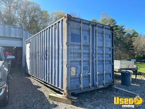 2015 20' Shipping Container For Mobile Business Other Mobile Business 2 Massachusetts for Sale