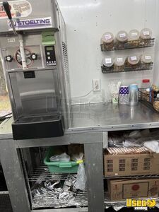2015 2015 Kitchen Food Trailer Refrigerator Minnesota for Sale