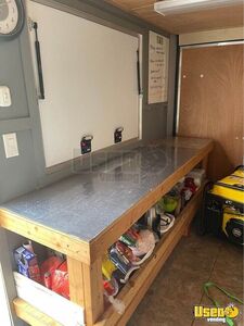 2015 2015 Lark Concession Trailer Concession Trailer Electrical Outlets Tennessee for Sale