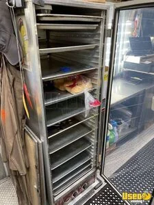 2015 22x8 Custom Barbecue Food Trailer Propane Tank Michigan for Sale