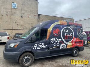 2015 250 Chassis All-purpose Food Truck Concession Window New York for Sale