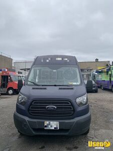 2015 250 Chassis All-purpose Food Truck Deep Freezer New York for Sale