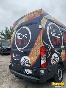 2015 250 Chassis All-purpose Food Truck Fryer New York for Sale