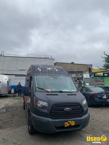 2015 250 Chassis All-purpose Food Truck Fryer New York for Sale