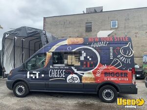 2015 250 Chassis All-purpose Food Truck New York for Sale