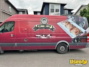 2015 2500 All-purpose Food Truck Air Conditioning Washington for Sale
