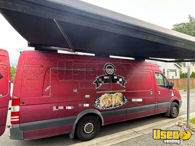 2015 2500 All-purpose Food Truck Washington for Sale