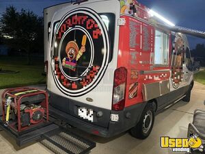 2015 2500 Transit All-purpose Food Truck Concession Window Texas Gas Engine for Sale