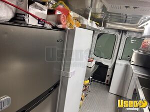 2015 2500 Transit All-purpose Food Truck Deep Freezer Texas Gas Engine for Sale