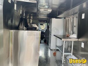 2015 2500 Transit All-purpose Food Truck Upright Freezer Texas Gas Engine for Sale