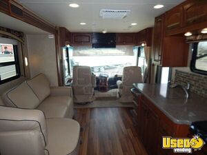 2015 29um Precept Rv Motorhome Bus Motorhome 38 Indiana Gas Engine for Sale