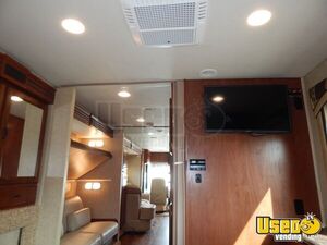 2015 29um Precept Rv Motorhome Bus Motorhome 41 Indiana Gas Engine for Sale