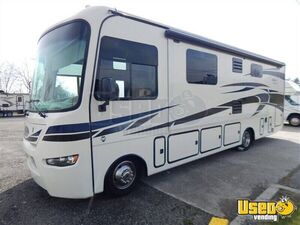 2015 29um Precept Rv Motorhome Bus Motorhome Generator Indiana Gas Engine for Sale