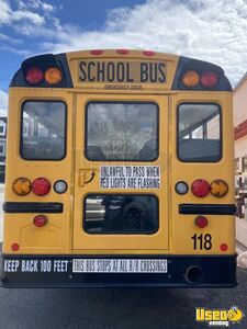 2015 3000 Ce School Bus School Bus 4 Massachusetts Diesel Engine for Sale