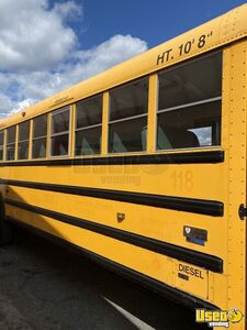 2015 3000 Ce School Bus School Bus 7 Massachusetts Diesel Engine for Sale
