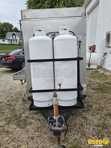 2015 306 Corn Roasting Trailer 10 Illinois for Sale