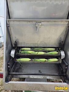 2015 306 Corn Roasting Trailer 9 Illinois for Sale