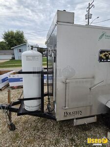2015 306 Corn Roasting Trailer Fresh Water Tank Illinois for Sale