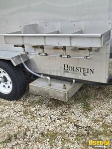 2015 306 Corn Roasting Trailer Hand-washing Sink Illinois for Sale