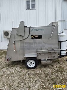 2015 306 Corn Roasting Trailer Illinois for Sale