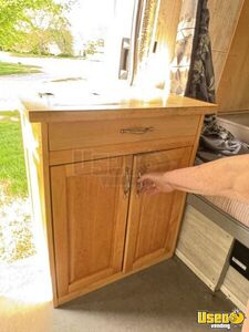 2015 350 Transit Extended High Roof Other Mobile Business 14 Ohio Gas Engine for Sale