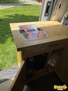 2015 350 Transit Extended High Roof Other Mobile Business 36 Ohio Gas Engine for Sale