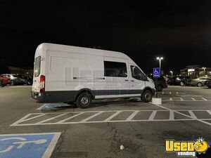 2015 350 Transit Extended High Roof Other Mobile Business Backup Camera Ohio Gas Engine for Sale