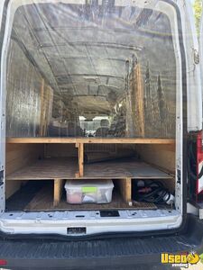 2015 350 Transit Extended High Roof Other Mobile Business Electrical Outlets Ohio Gas Engine for Sale