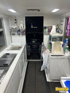 2015 3500 Cutaway Snowball Truck Backup Camera Florida Gas Engine for Sale