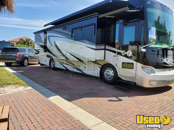 2015 37ap Motorhome Bus Motorhome Kentucky Diesel Engine for Sale