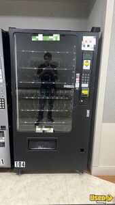 2015 39 Combo Refrigerated Ams Combo Vending Machine 4 California for Sale