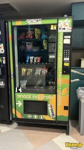 2015 39 Combo Refrigerated Ams Combo Vending Machine California for Sale