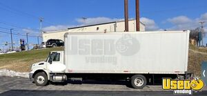 2015 4300 Box Truck 4 Pennsylvania for Sale