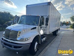 2015 4300 Box Truck Bluetooth Pennsylvania for Sale