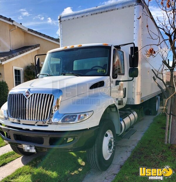 2015 4300 International Semi Truck California for Sale