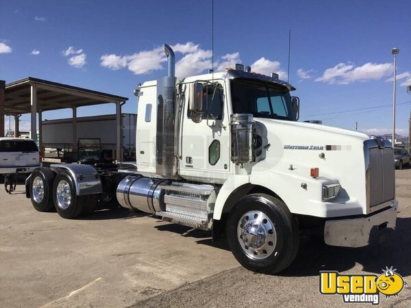 2015 4900 Western Star Semi Truck New Mexico for Sale