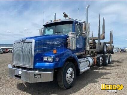 2015 4900 Western Star Semi Truck Oregon for Sale