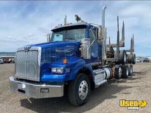 2015 4900 Western Star Semi Truck Oregon for Sale