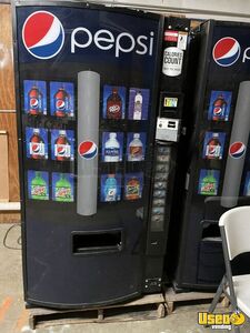 2015 501e Dixie Narco Soda Machine Mississippi for Sale