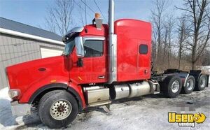 2015 567 Peterbilt Semi Truck New York for Sale