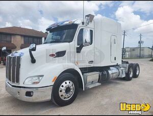 2015 579 Peterbilt Semi Truck 2 Texas for Sale