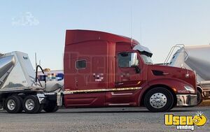 2015 579 Peterbilt Semi Truck Chrome Package Arkansas for Sale