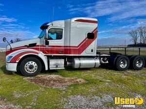 2015 579 Peterbilt Semi Truck Emergency Door Ohio for Sale