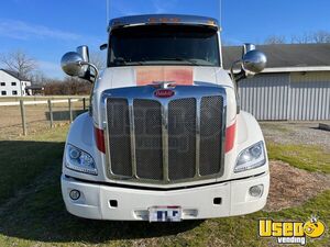 2015 579 Peterbilt Semi Truck Under Bunk Storage Ohio for Sale