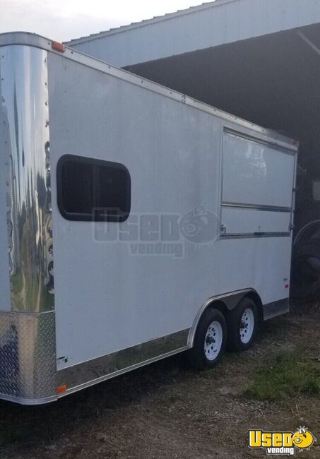 2015 5wkbe Pizza Concession Trailer Pizza Trailer Ohio for Sale