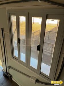 2015 5x10 Kitchen Food Trailer Exterior Customer Counter Virginia for Sale