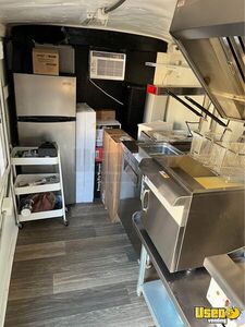 2015 5x10 Kitchen Food Trailer Removable Trailer Hitch Virginia for Sale