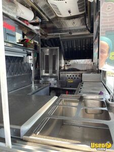 2015 650 Food Concession Trailer Kitchen Food Trailer Cabinets Virginia for Sale