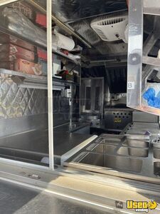 2015 650 Food Concession Trailer Kitchen Food Trailer Floor Drains Virginia for Sale