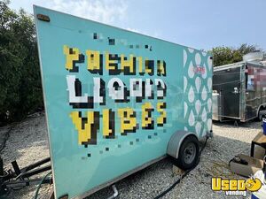 2015 7-12-vt-1 Beverage - Coffee Trailer Air Conditioning Florida for Sale